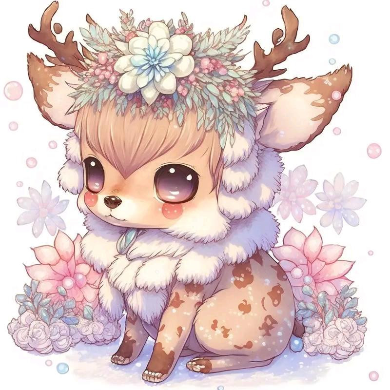 小鹿儿🦌
