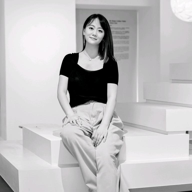 设计师杨如意