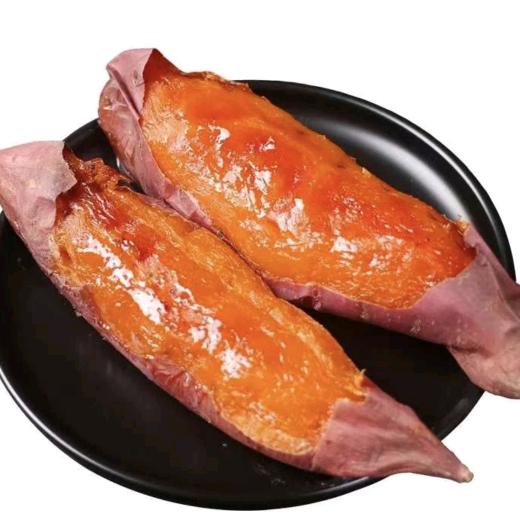 板栗红薯小周周