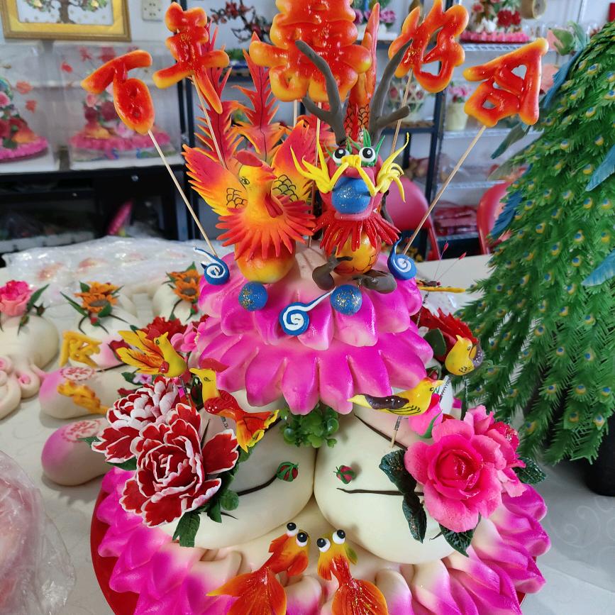 面花师傅