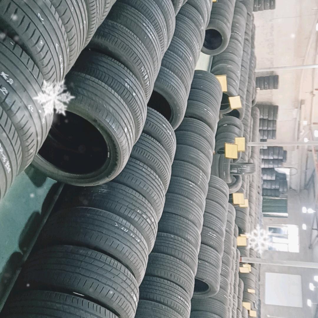 金手轮胎仓库
