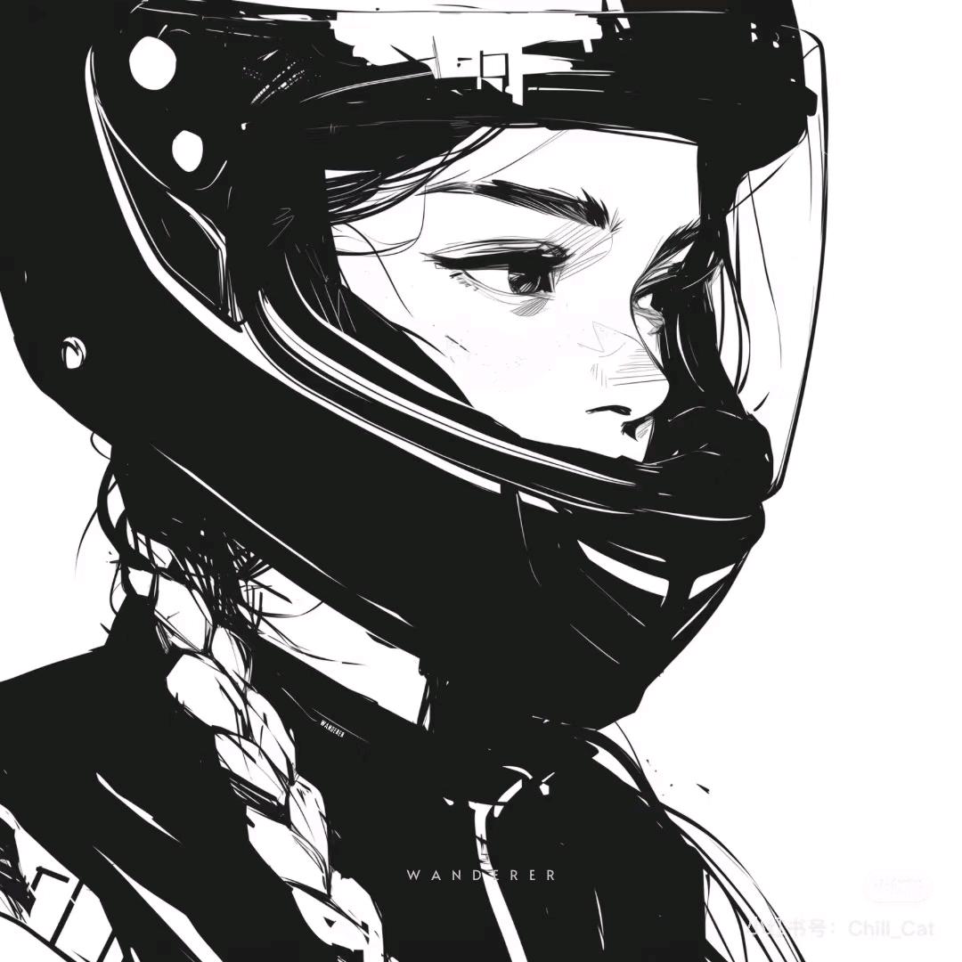 叉叉拧油门🏍️