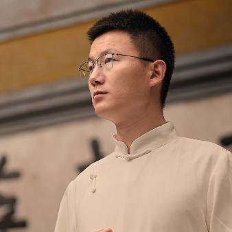 导游普陀山小帅