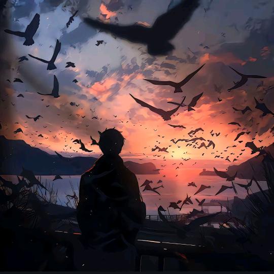 暮雨