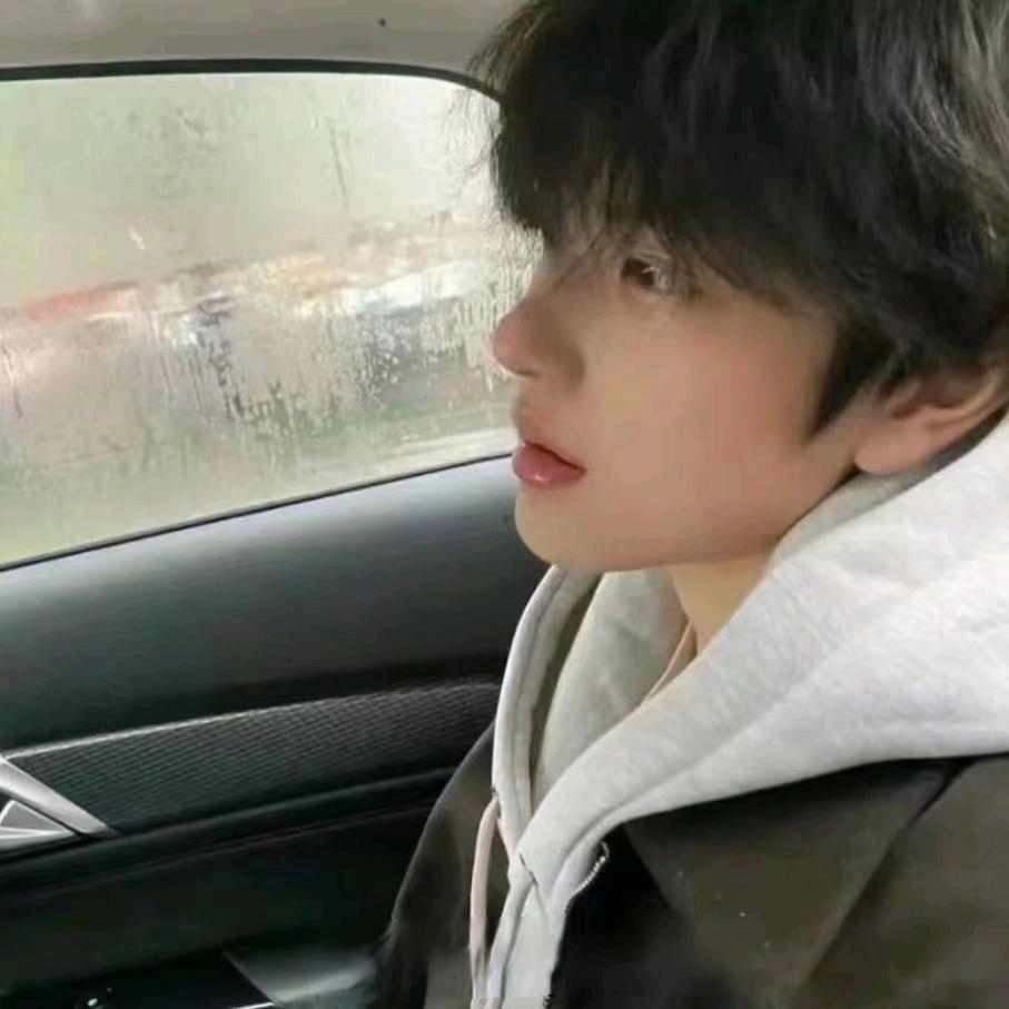 晴.