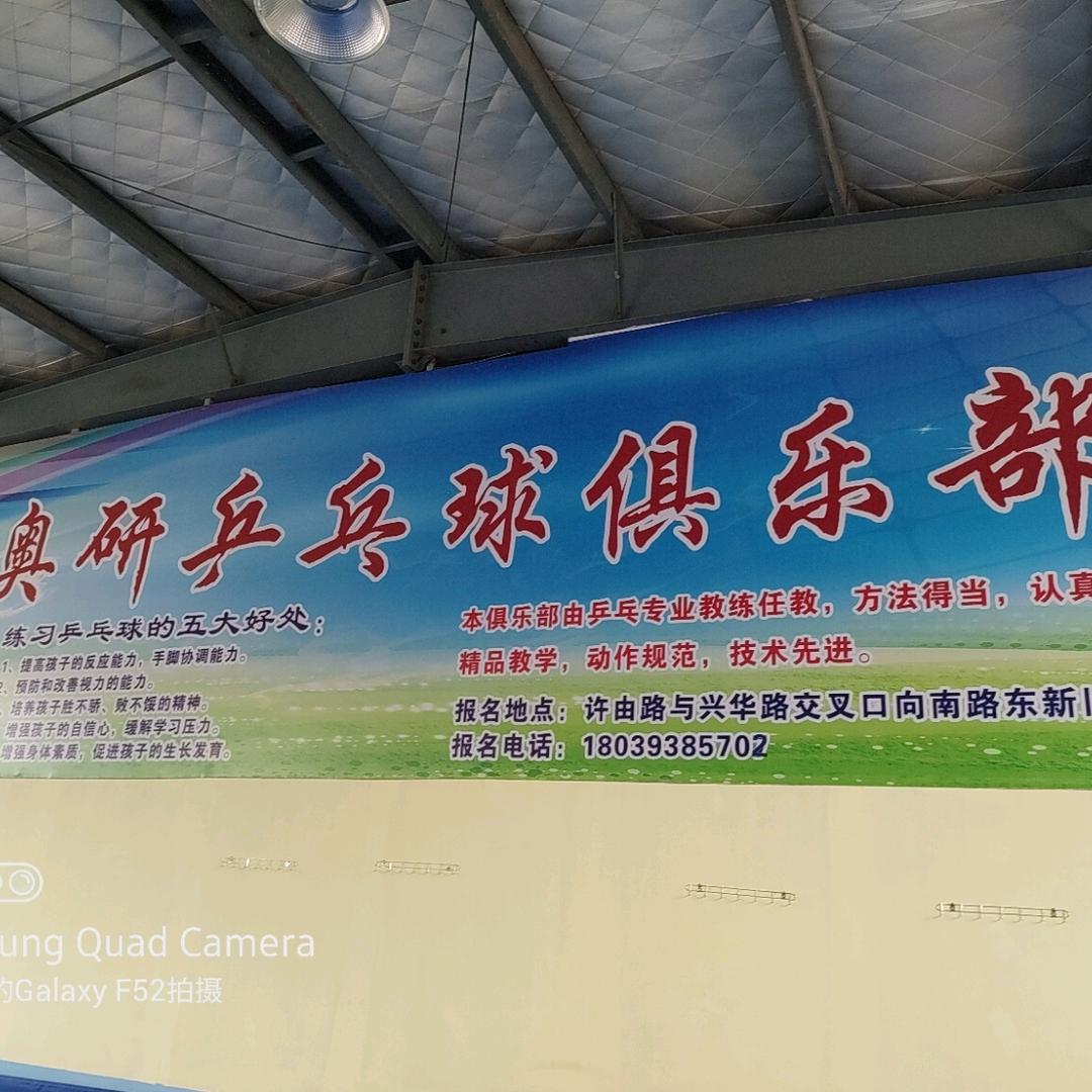 奥研乒乓球