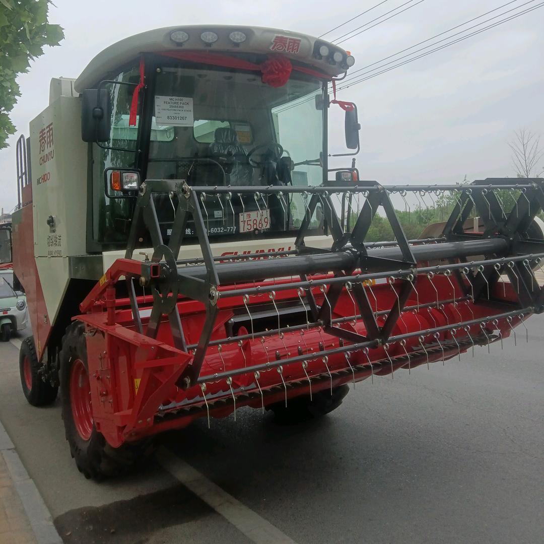 玩春雨的80后(跨区收割)