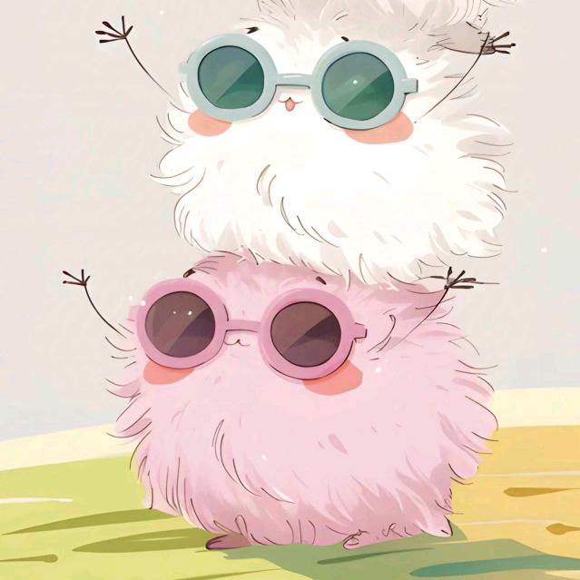 啵啵鸡要重启人生