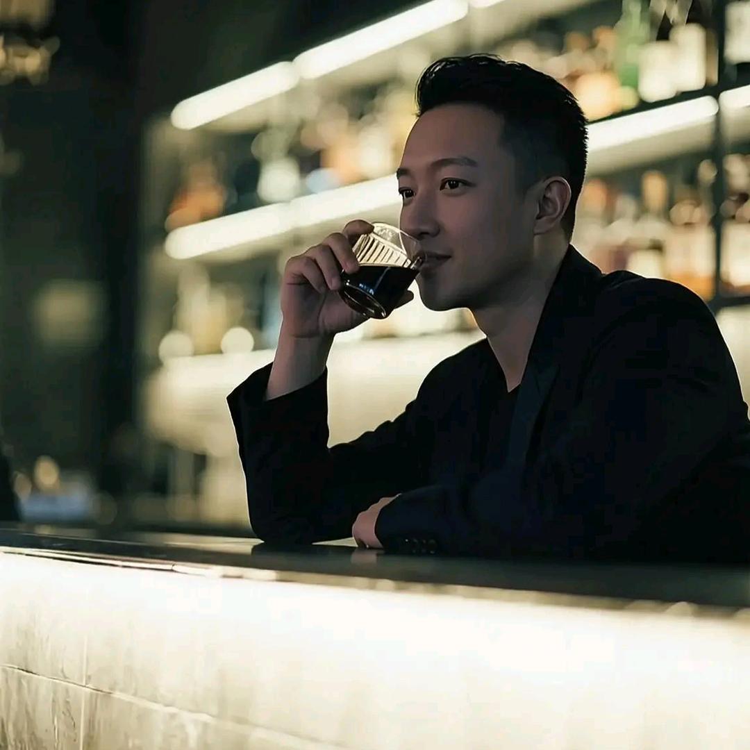 一见你就笑的人