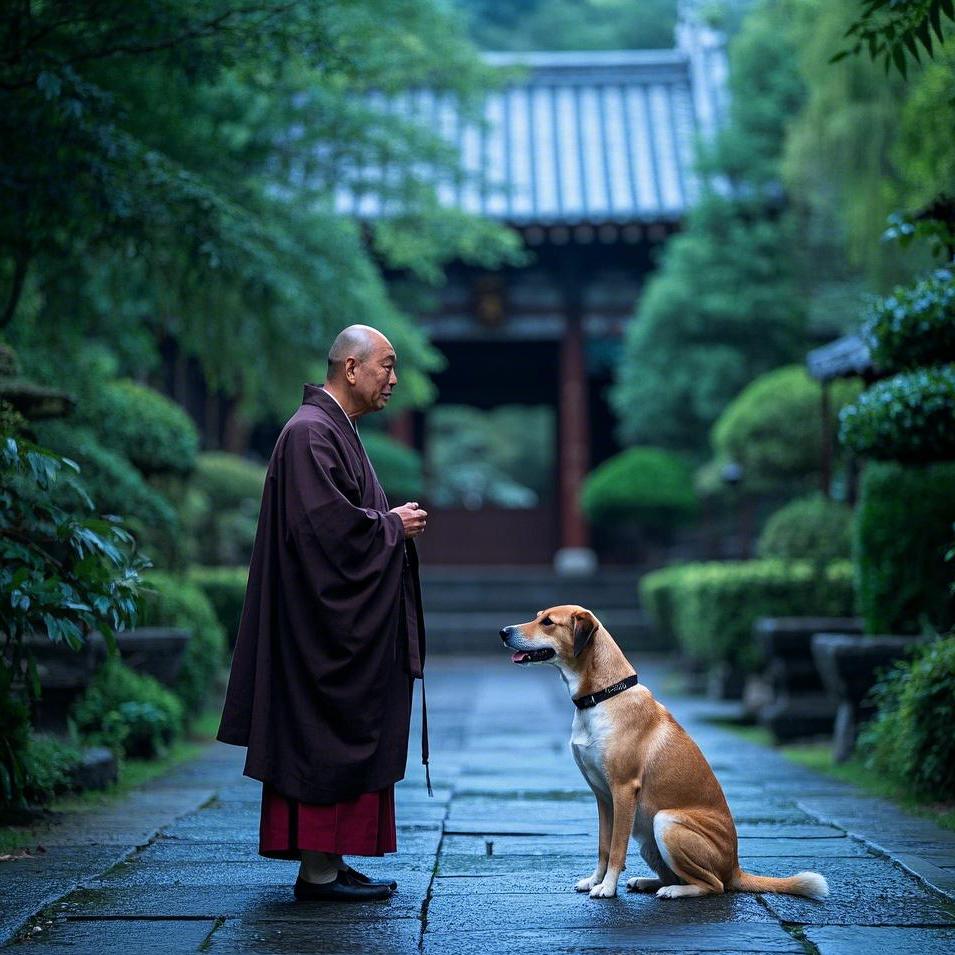 闻犬道人