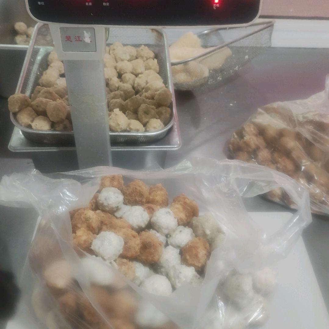 惠民二花手工丸子店