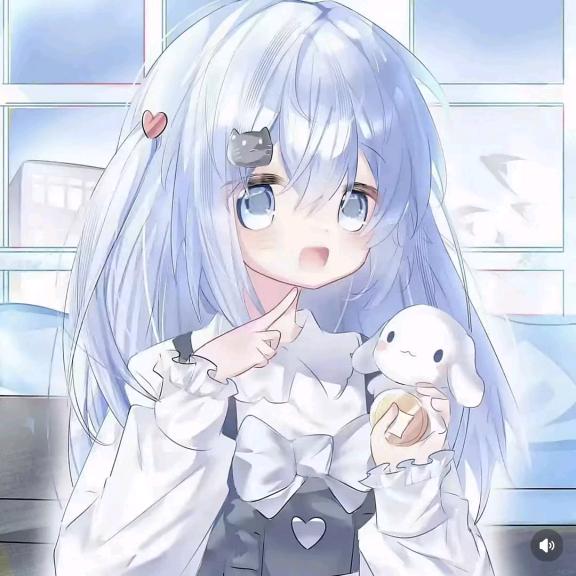 你看起来像笨蛋