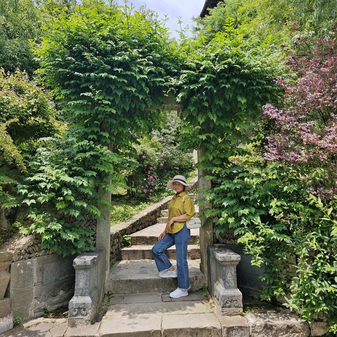 渭桥厨娘胡爱平