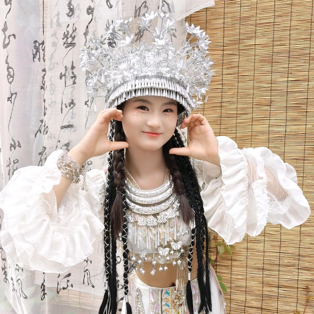 然然在新疆
