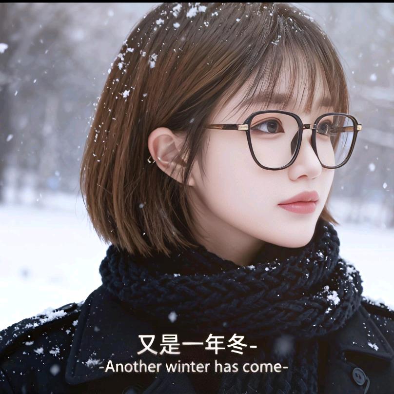小小～静