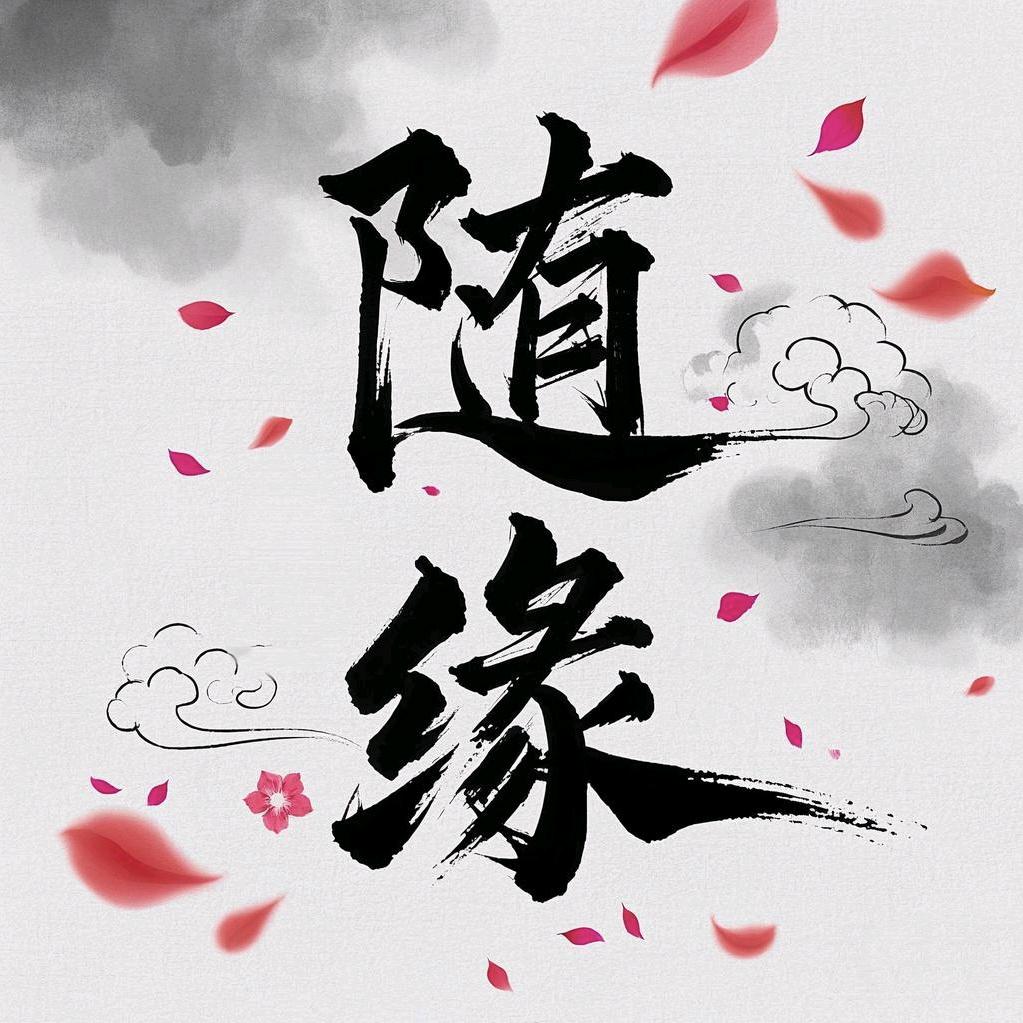 随缘(♡ ὅ ◡ ὅ )