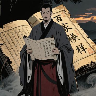 囫囵史说