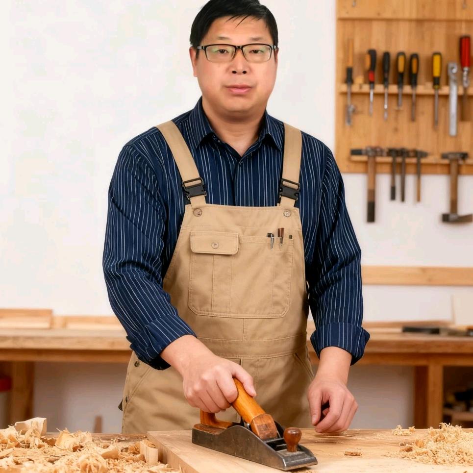 安装老木匠：老余