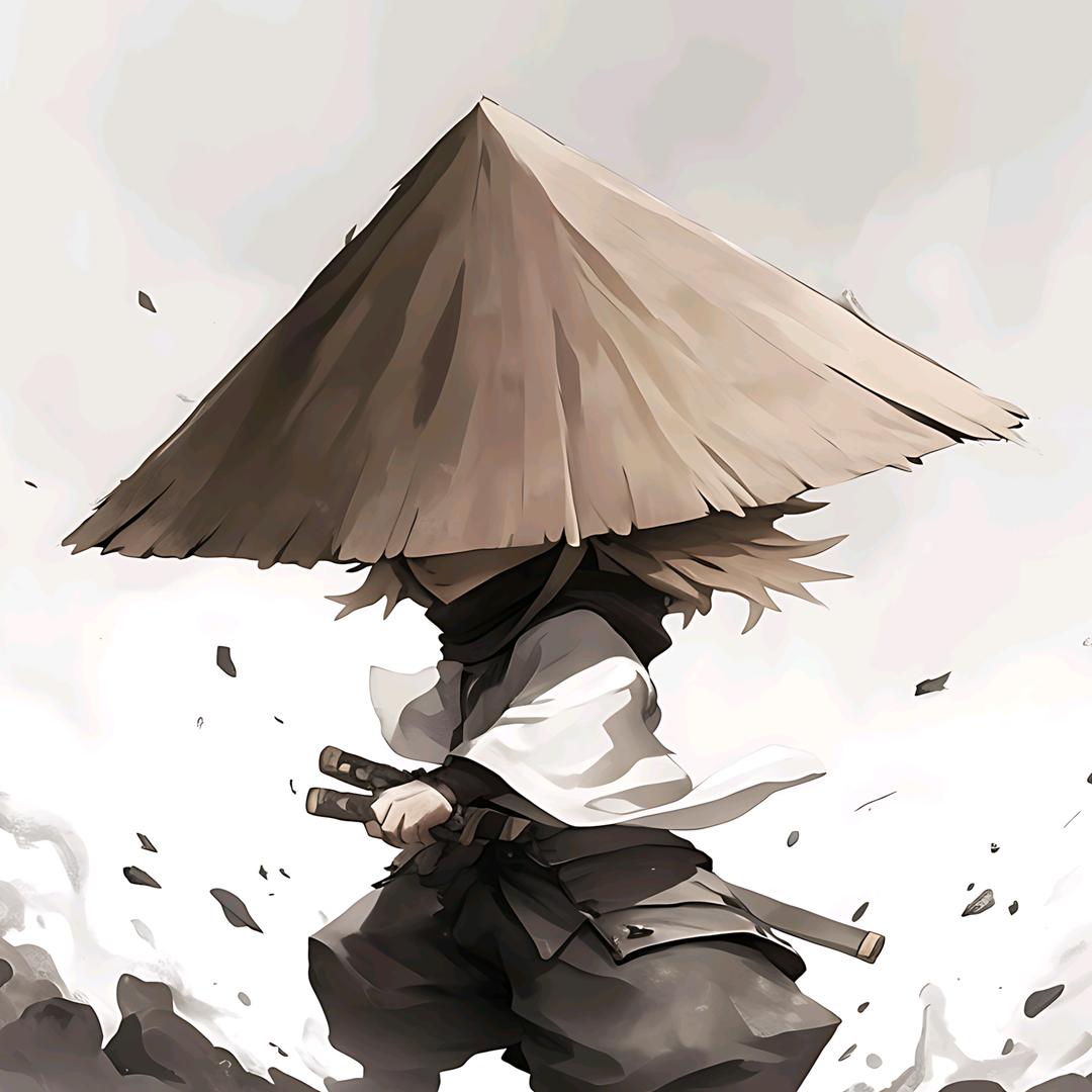 侠客-无名