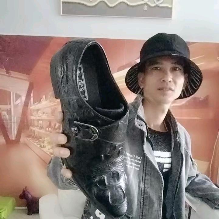 邹格纳zougena男鞋