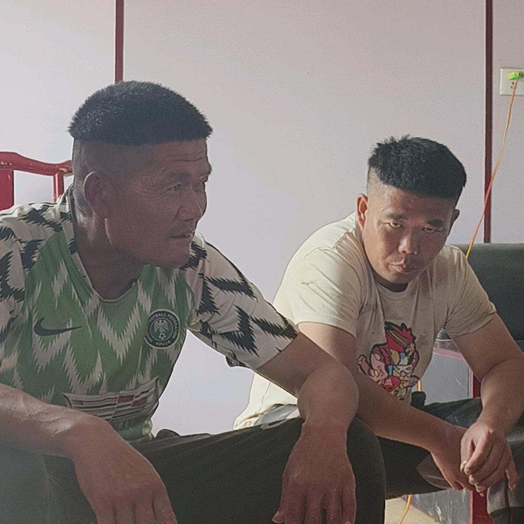 保镖牛龙