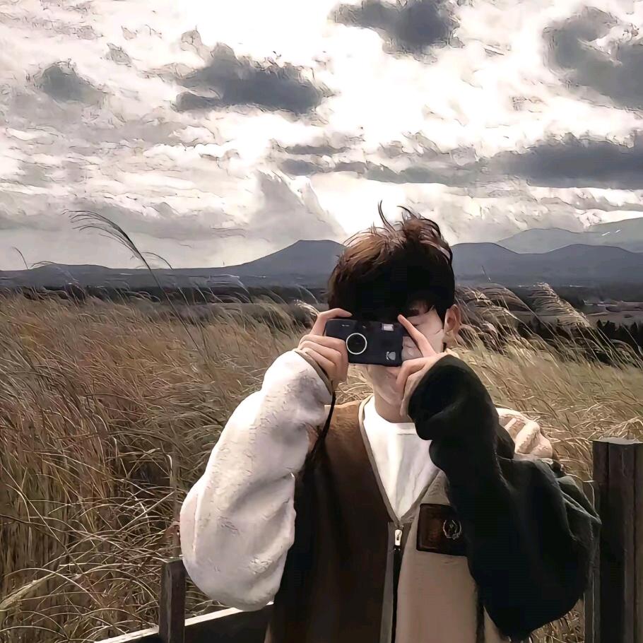 一杯橙汁儿【永劫】