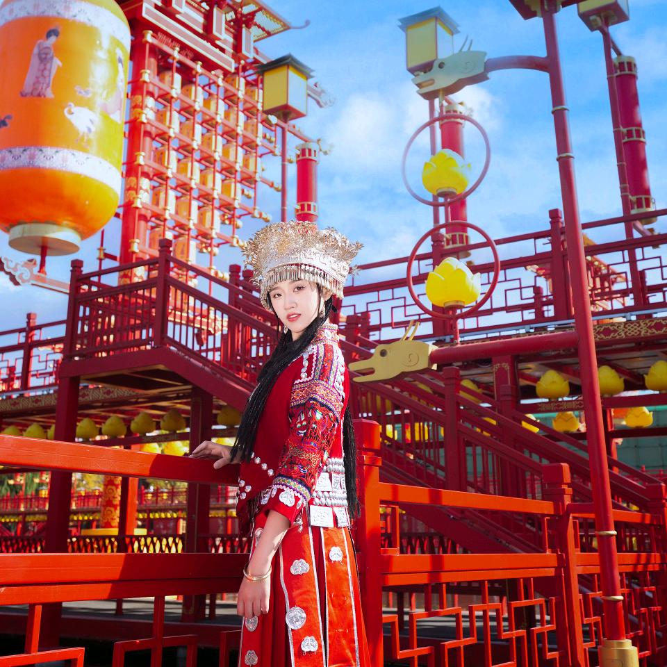 唐韵汉服馆(河头老街景区店)官方号