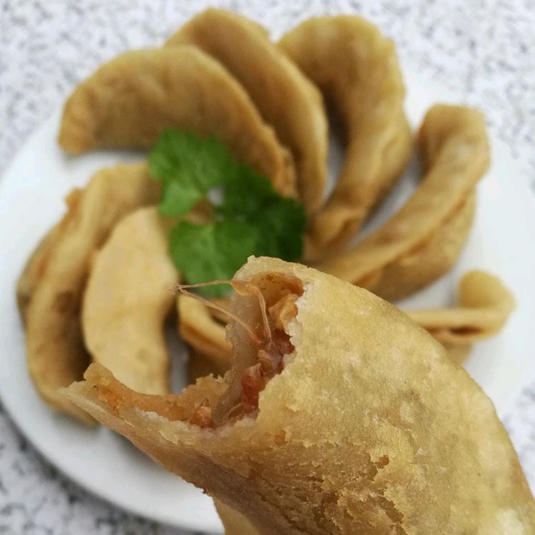 曾记米饺