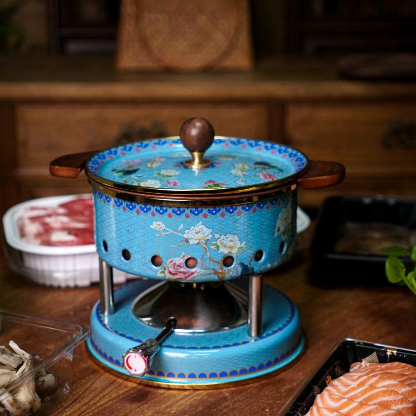 恩匠铜火锅工厂店