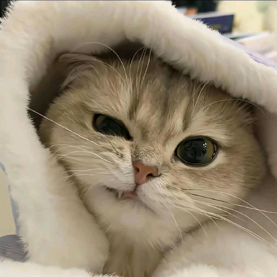 就是那只猫