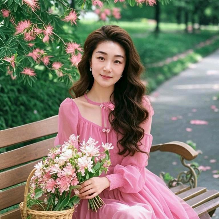 风雨彩虹