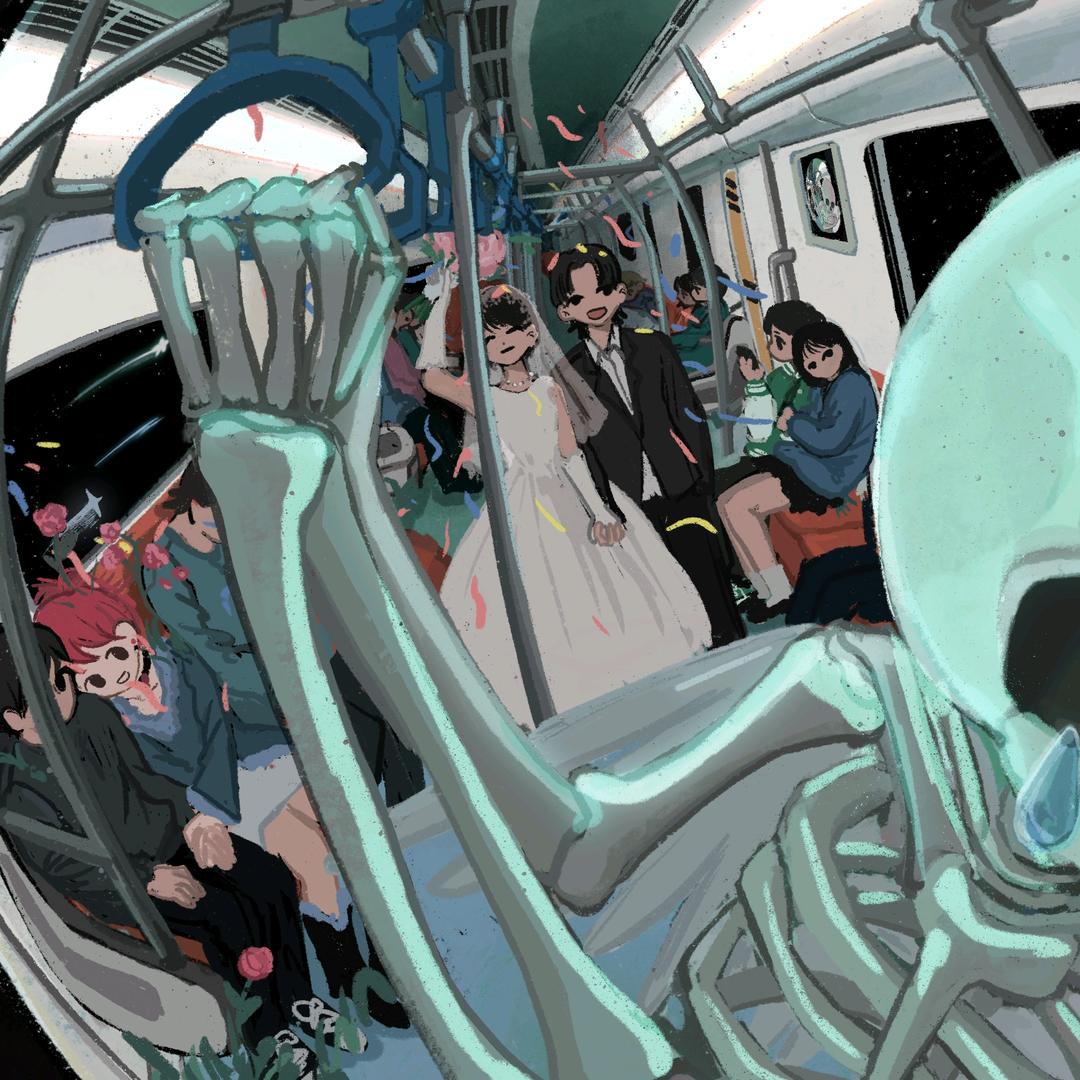 荒盧 答應我會幸福