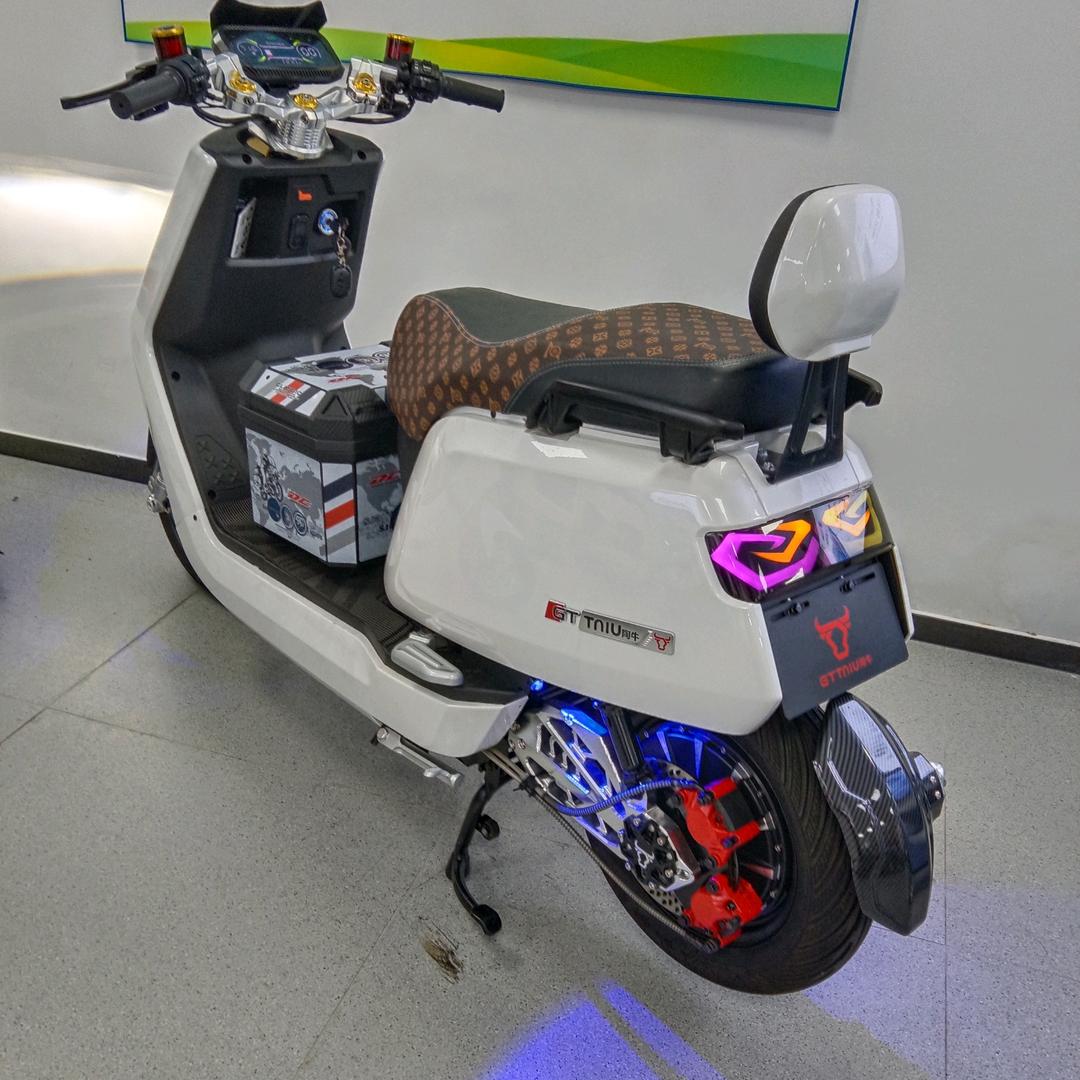 胡哥电动车