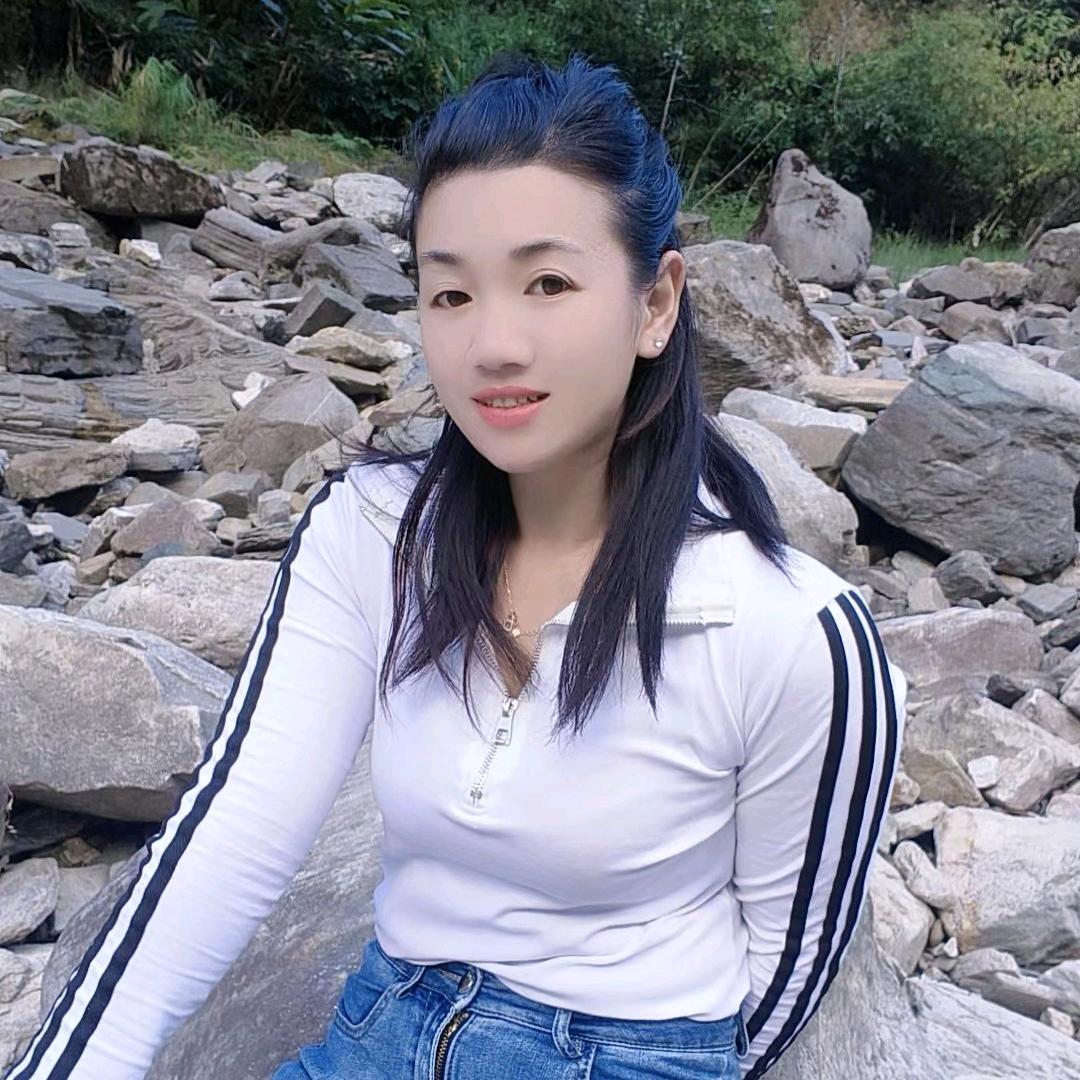 镇雄的秦妹妹