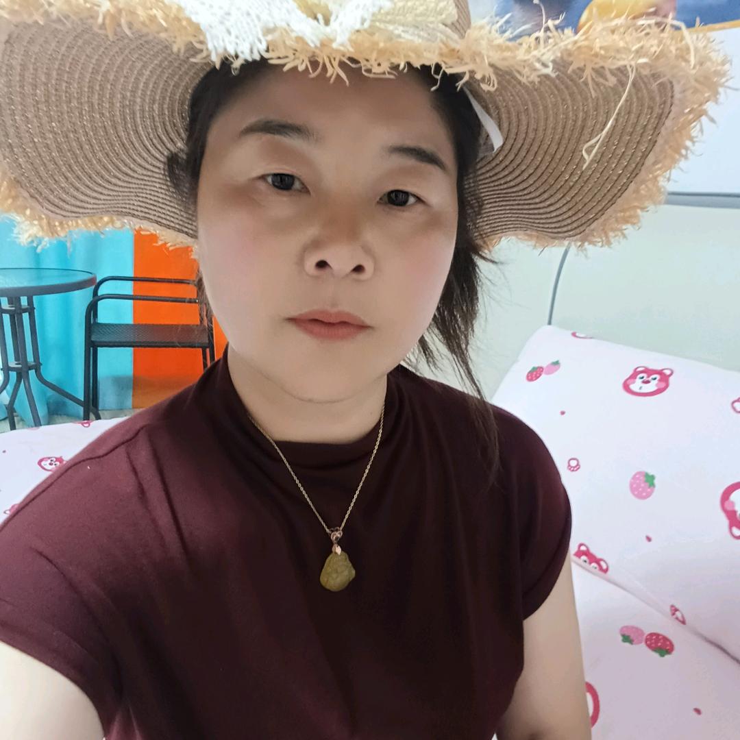 幸福的女人，