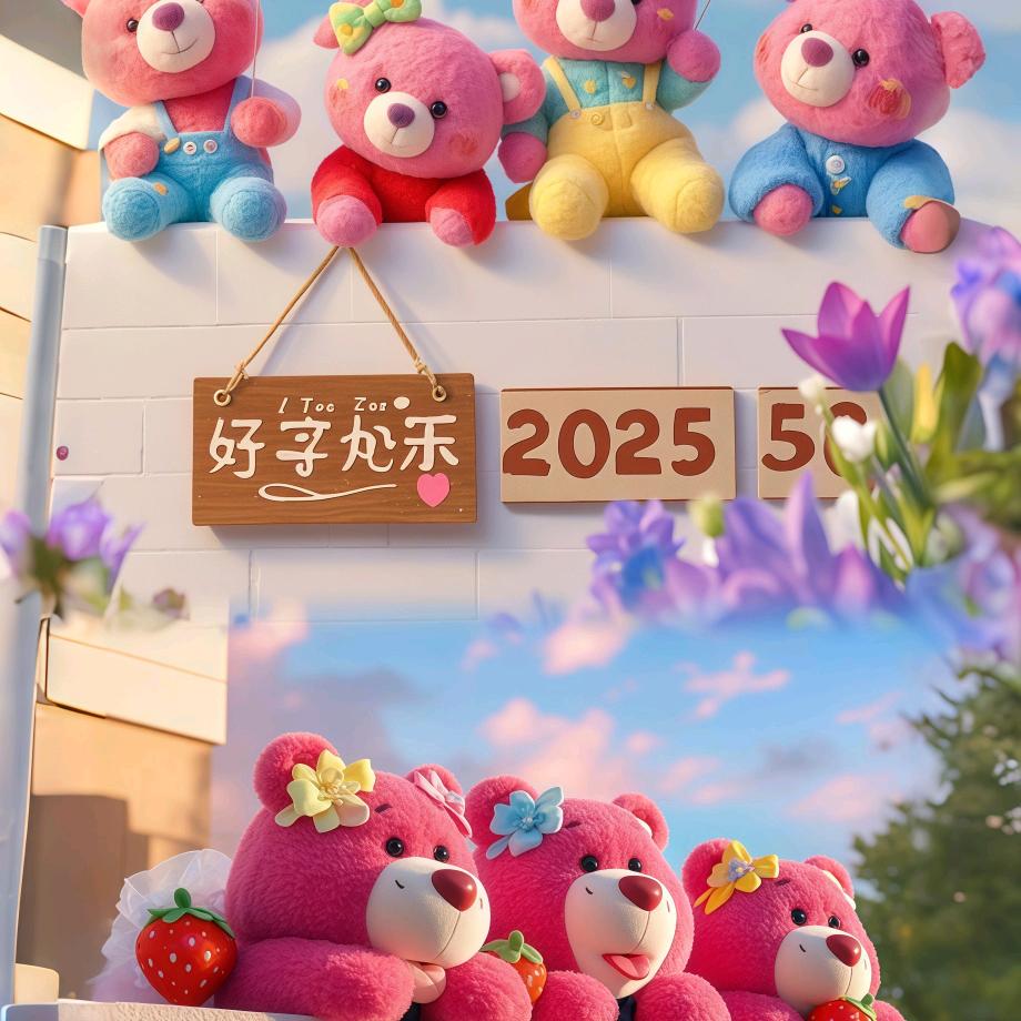 大果小枣爱零食