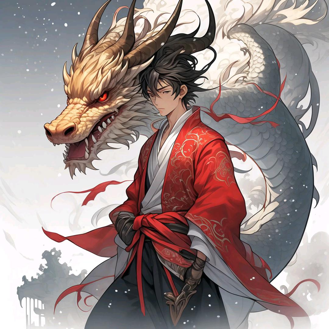 龍行