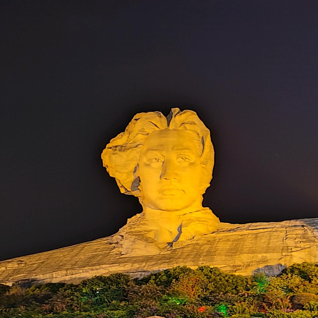 夜半砍柴