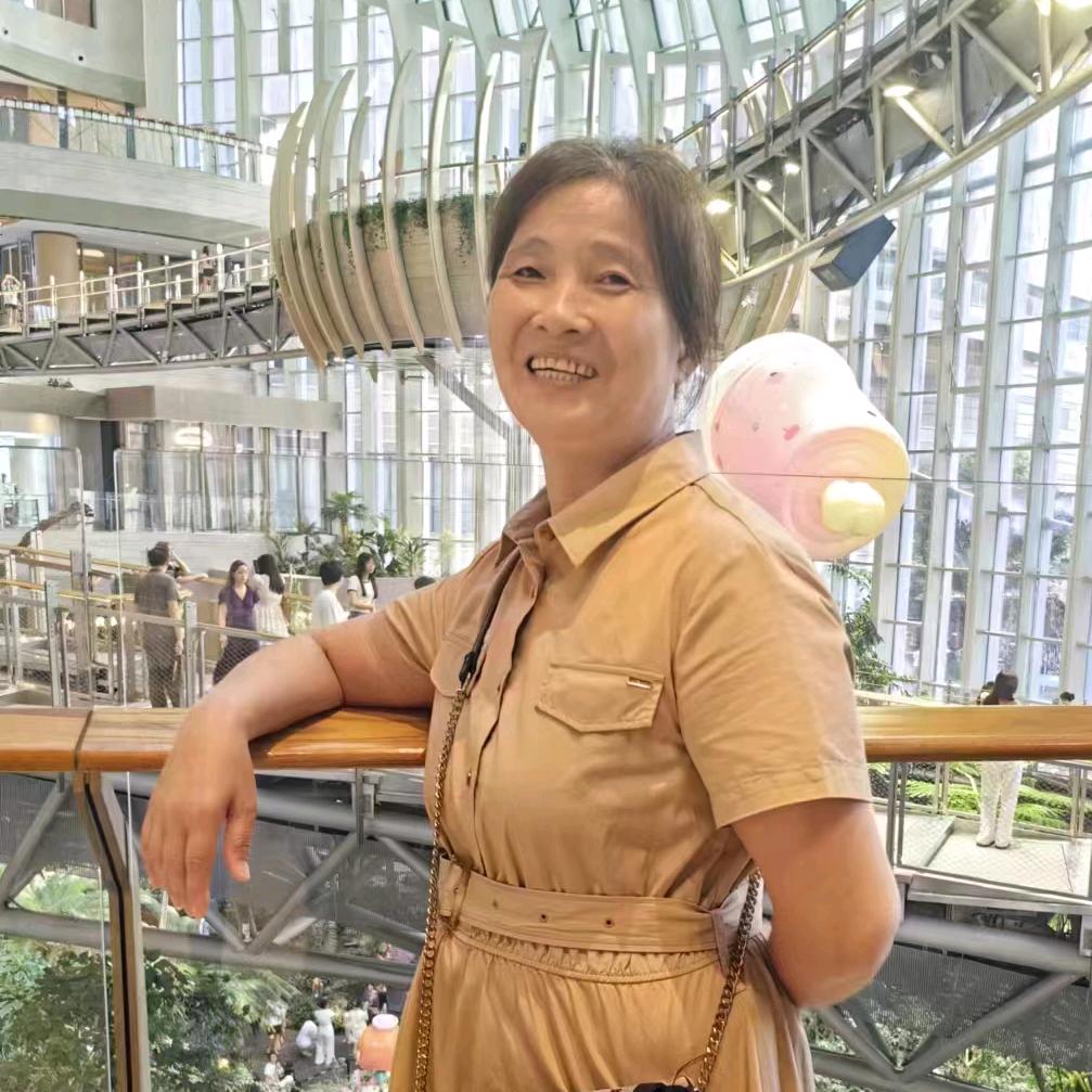 👧容儿(*∩_∩*)