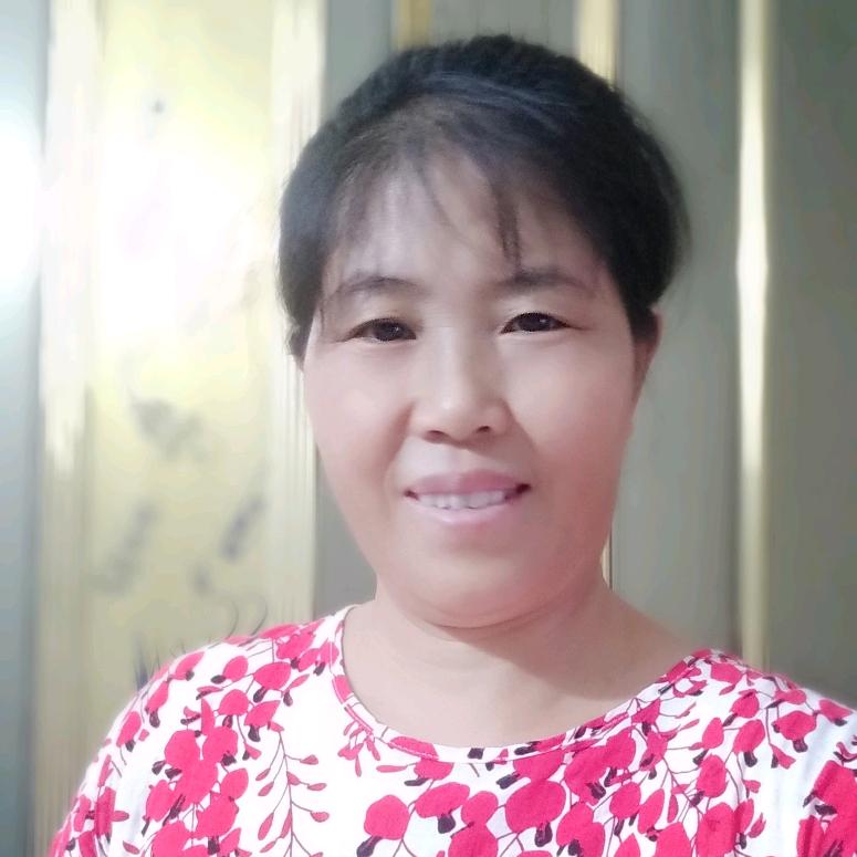 坚强姐