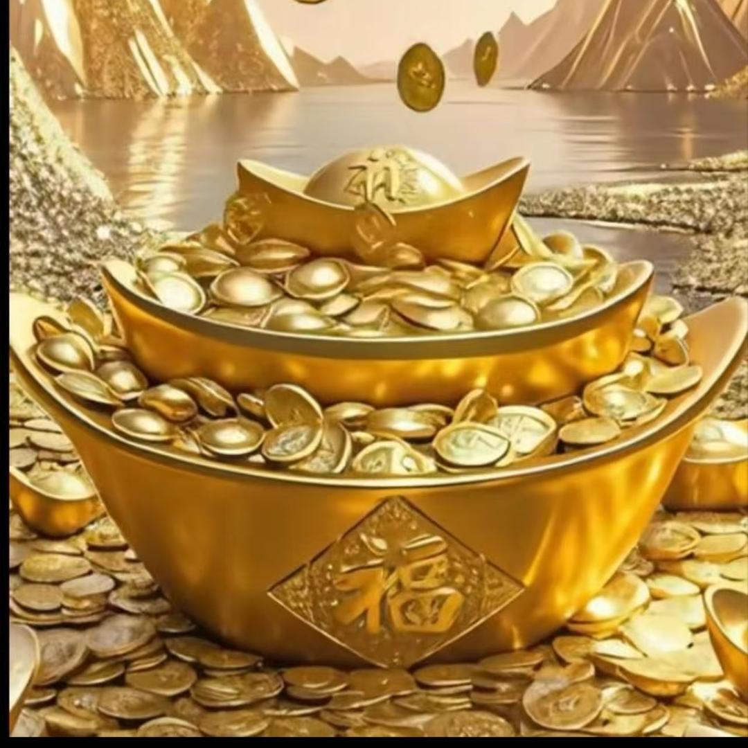 碎银渡凡尘（大号）