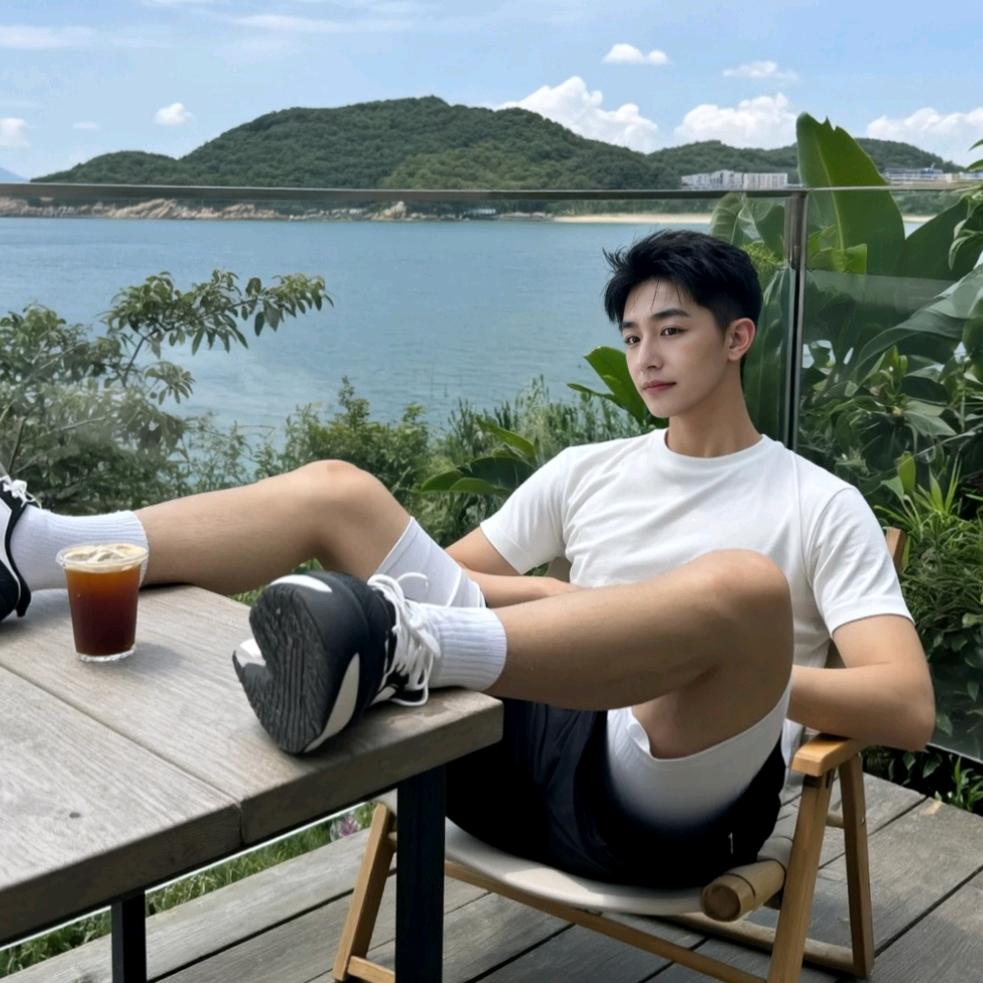 @神很酷不撩人