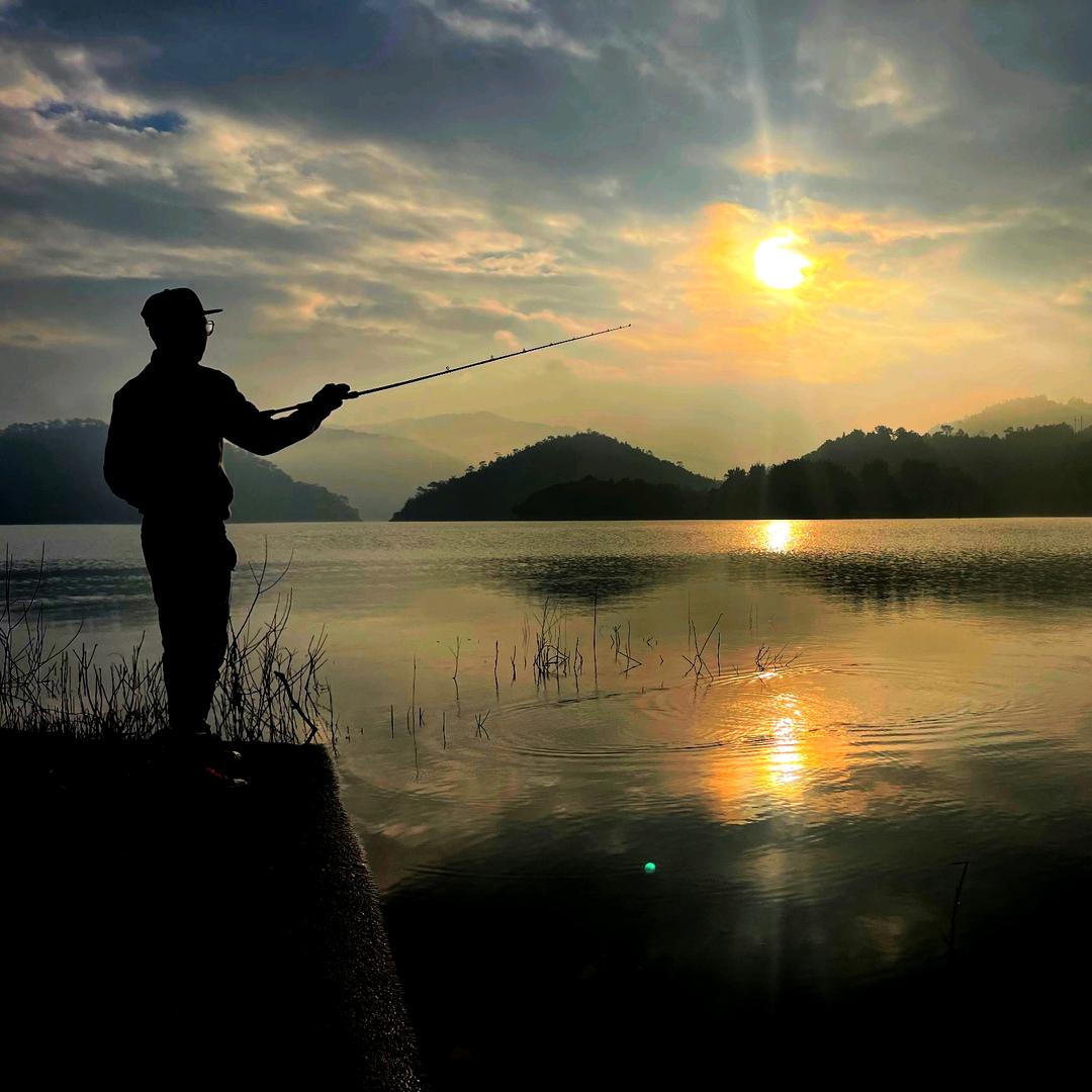 何金水的路亚日记