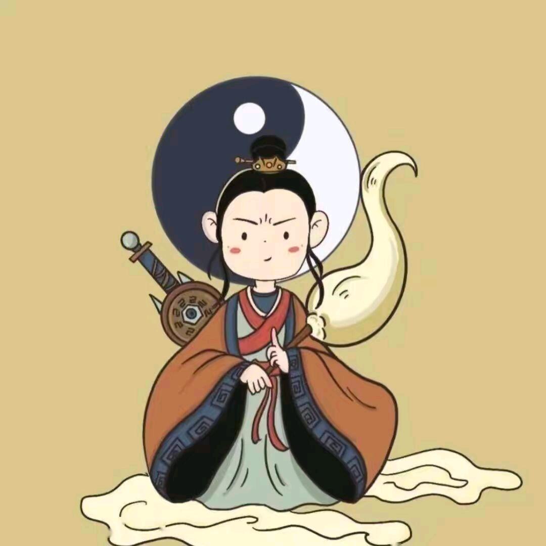 乔广（褂~师）