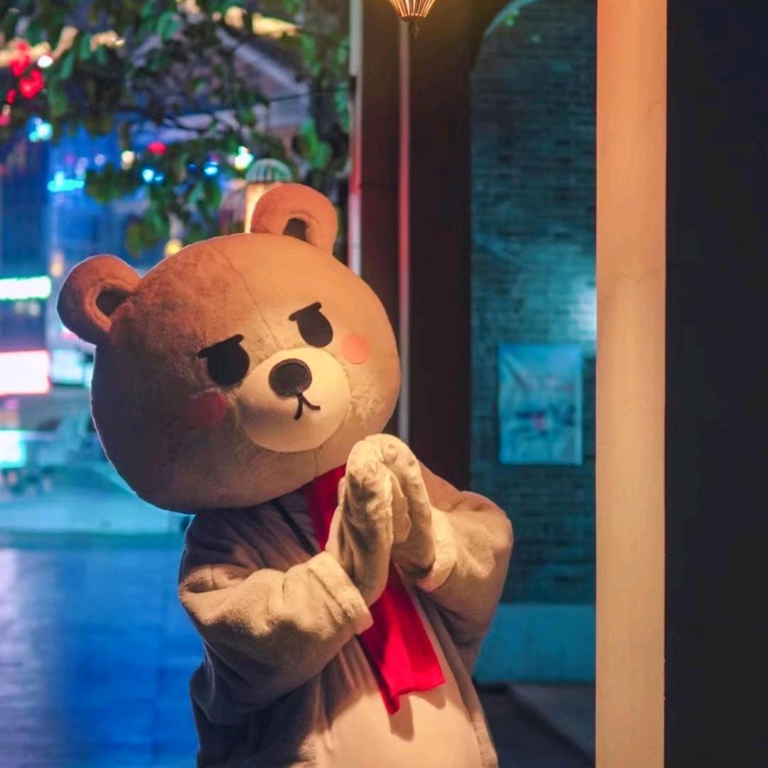 奶盖熊（尼鹿版）