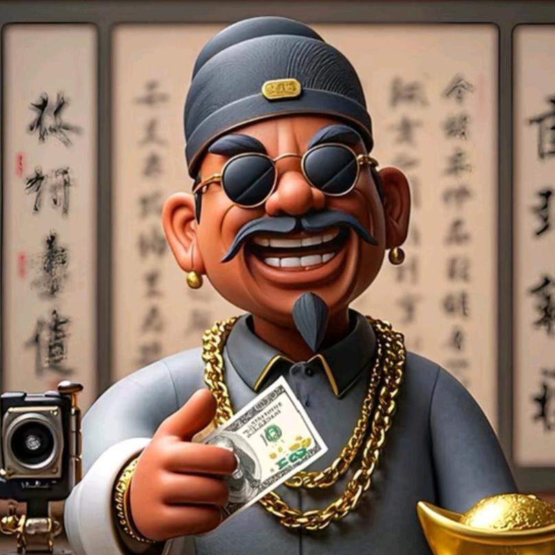 诈骗瞎子那只好眼👁