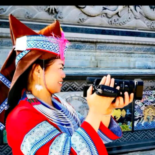 婚庆摄影师王友兰