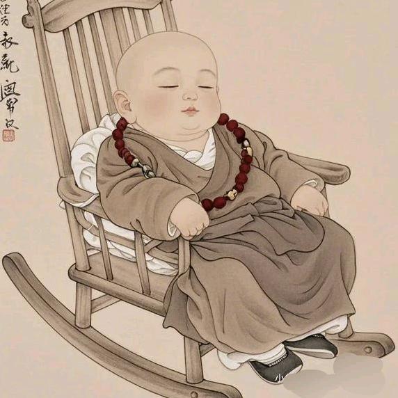 静心师傅