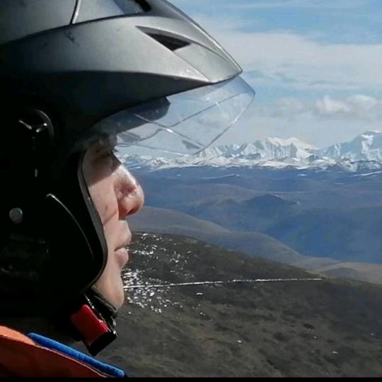 雪山崃