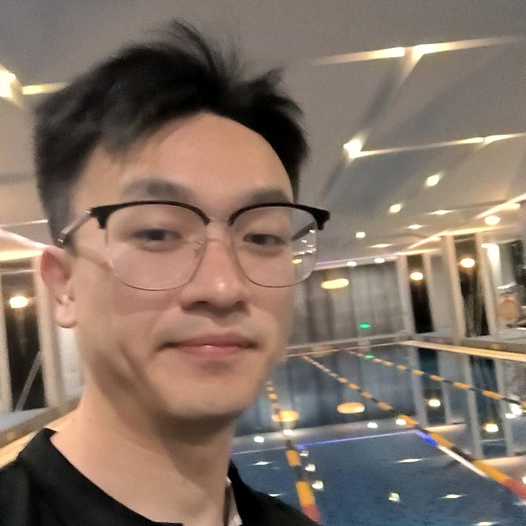 小朱教练！